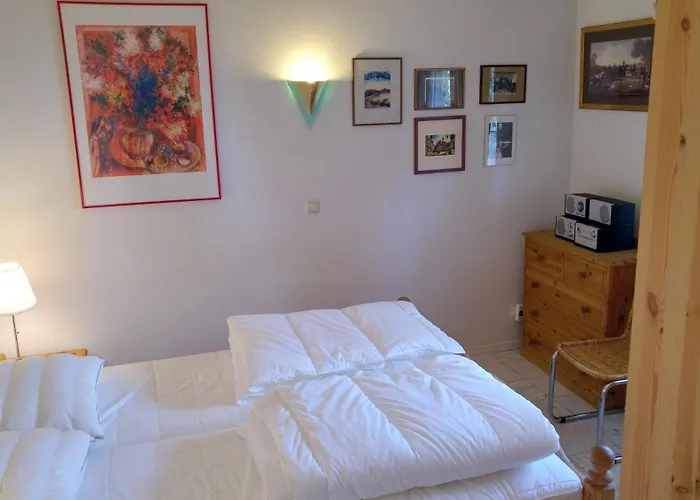 Semesterbostad Ruhiges In Sonniger Lage Lissendorf