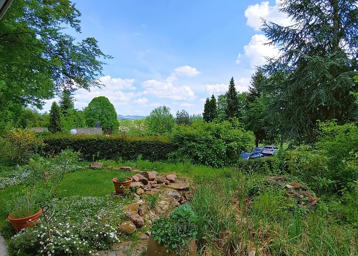 Semesterbostad Ruhiges In Sonniger Lage *