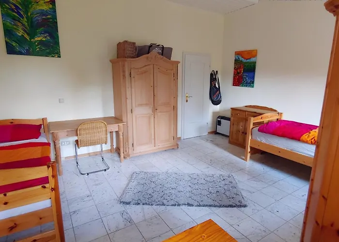 Ruhiges In Sonniger Lage Semesterbostad Lissendorf