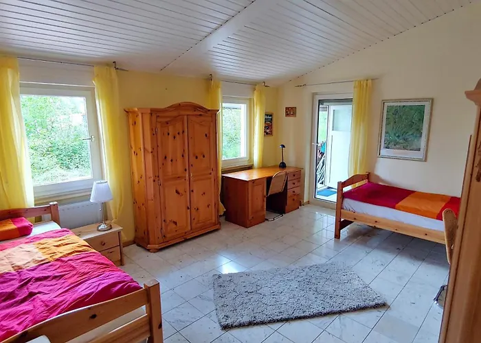 Semesterbostad Ruhiges In Sonniger Lage Lissendorf