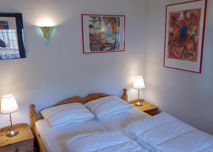 Ruhiges In Sonniger Lage Semesterbostad *